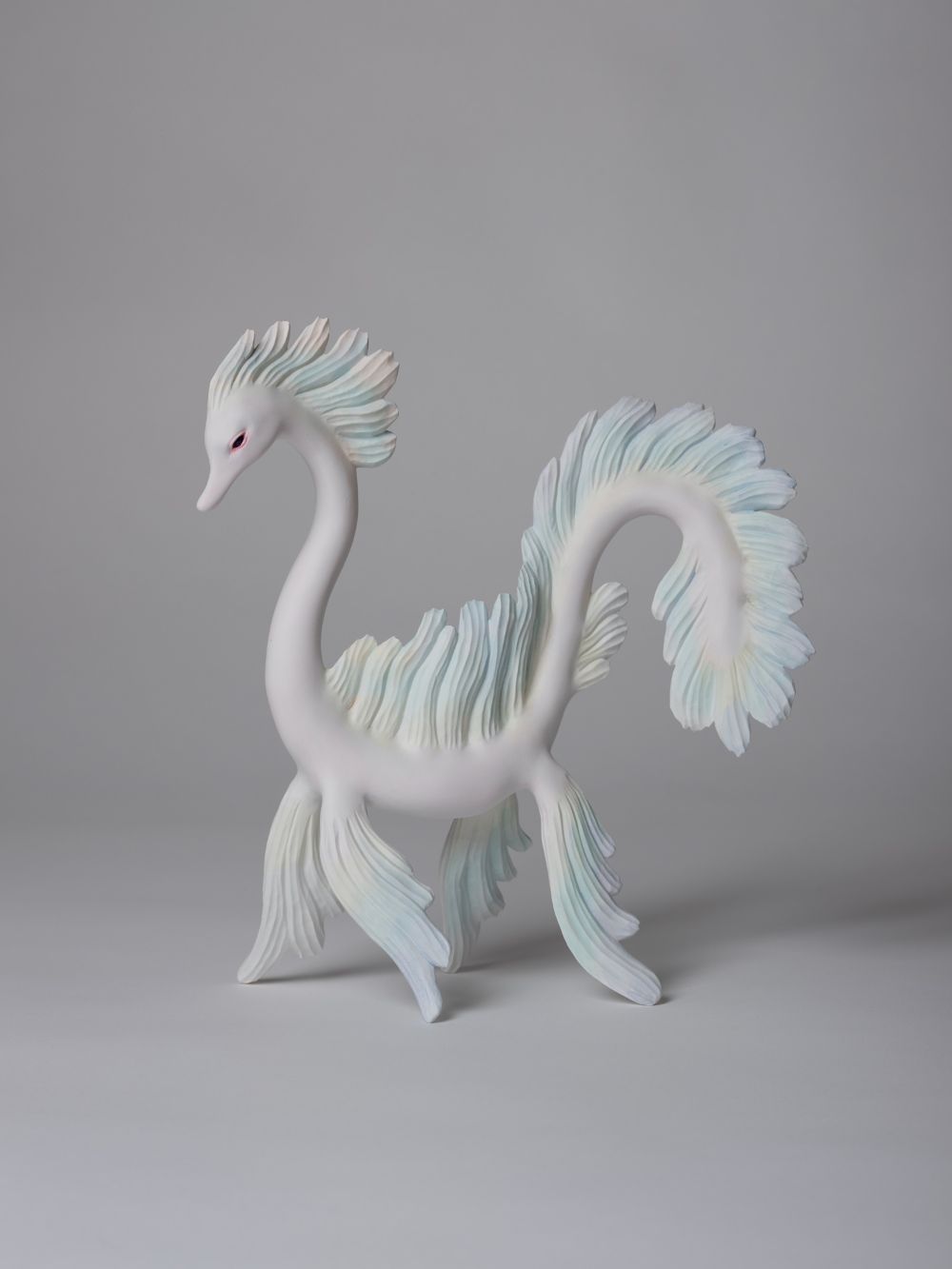 土屋仁応「Sea Dragon A」